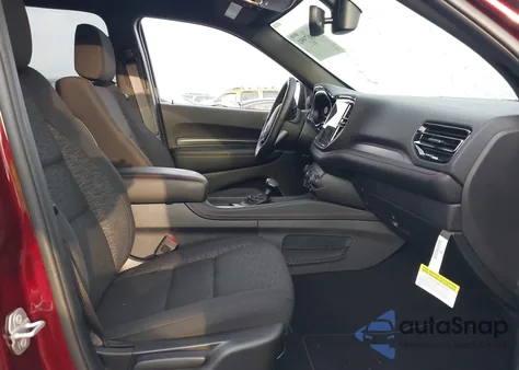 2026 Dodge Durango Gt Rwd z USA, uszkodzony, nr VIN 1C4RDHDG2TC151121